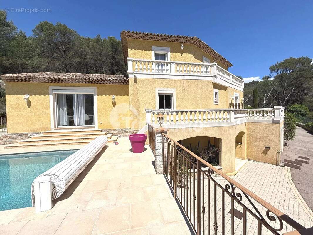 Maison à BLAUSASC