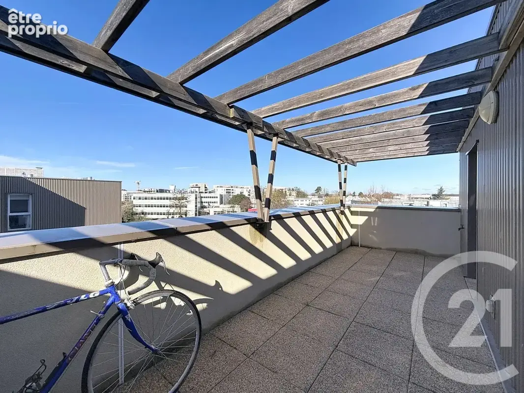 Appartement 3 pièces 66 m² à vendre à Tours (37100) - photo 2