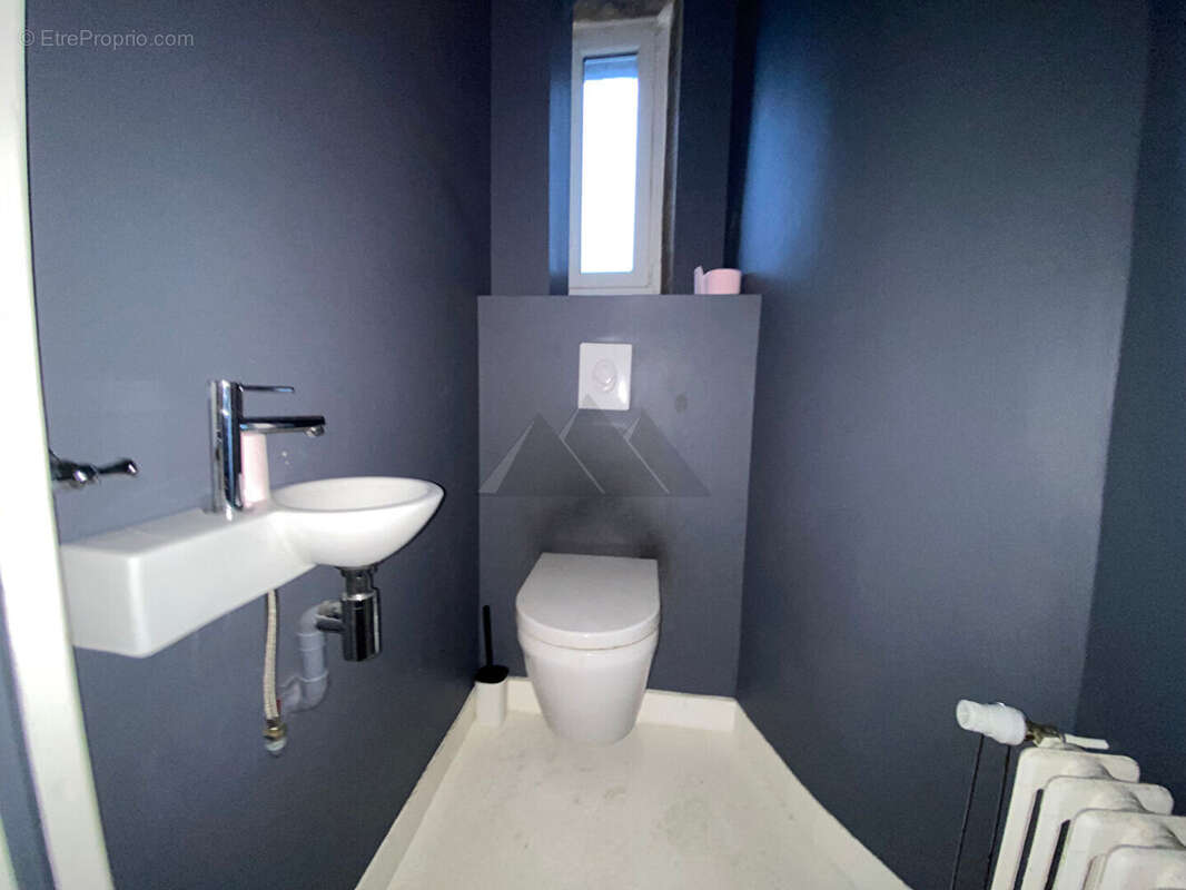 Appartement t4 de 89 m2 a vendre brest centre ville - photo 9