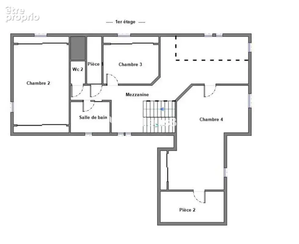 Maison 194 m² à Quimper, 4 chambres et terrain de 2300 m² - photo 15