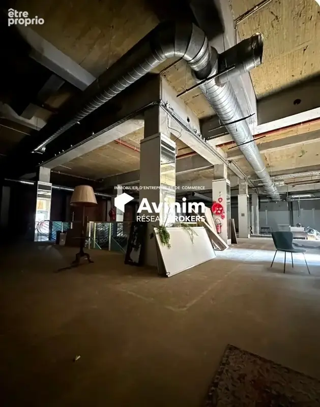 Commerce 1 052 m² à vendre à Mulhouse (68100) - photo 6