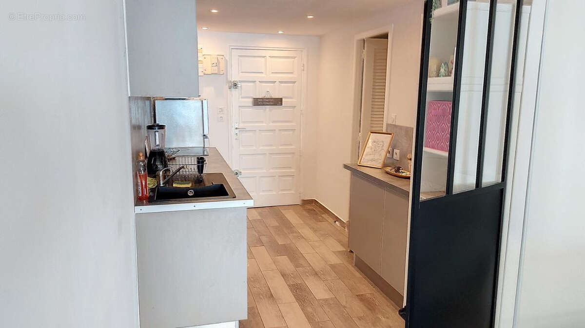 Appartement à SAINT-MARTIN