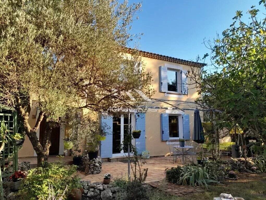 Maison à BROUZET-LES-ALES