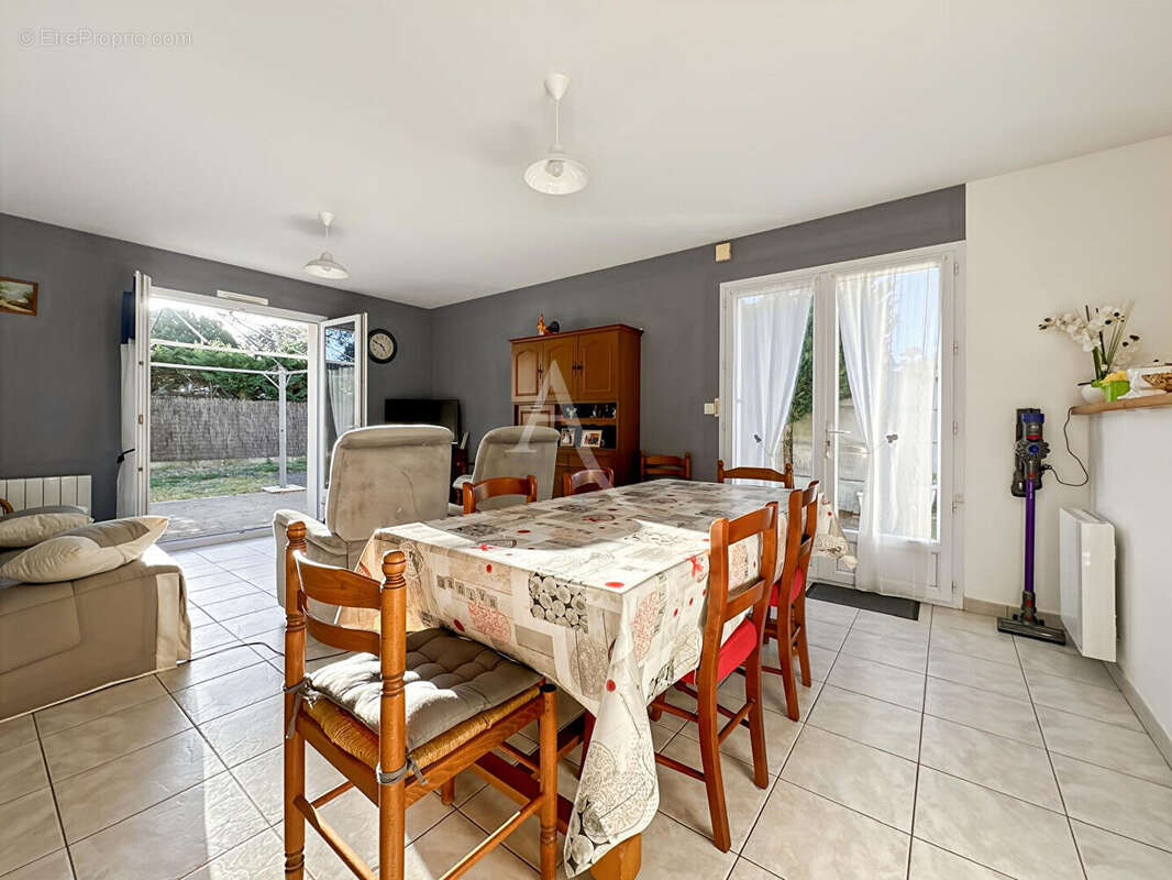 Maison à SAINT-JEAN-DE-MONTS