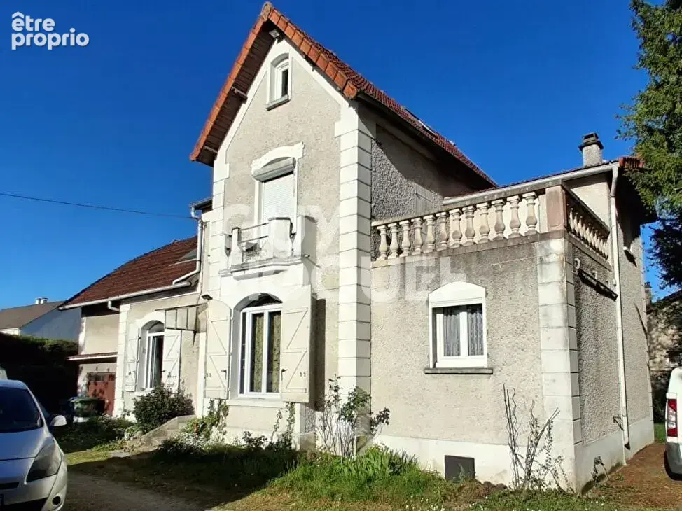 Maison à COURTRY