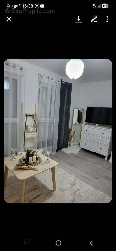 Appartement à SARCELLES