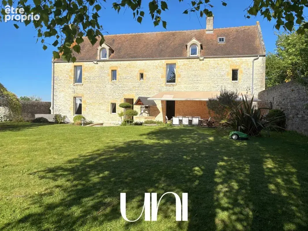Maison 7 pièces de 280 m2 avec dépendance - CREULLY - photo 12