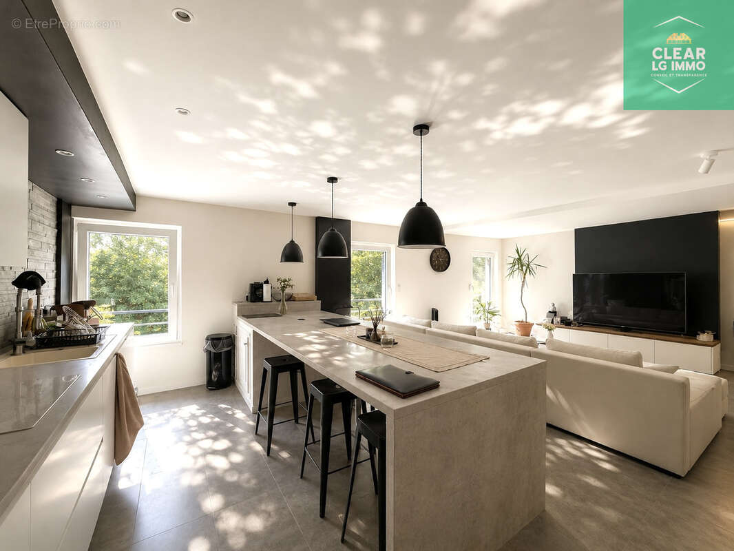 Appartement à MANOM