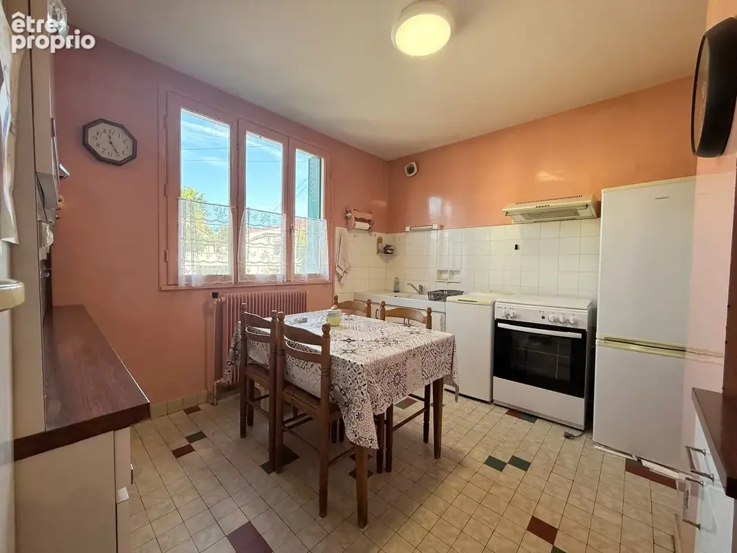 Maison - proche gare et ecoles - photo 4
