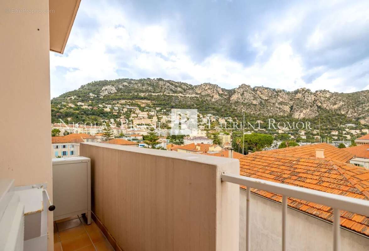 Appartement à BEAULIEU-SUR-MER