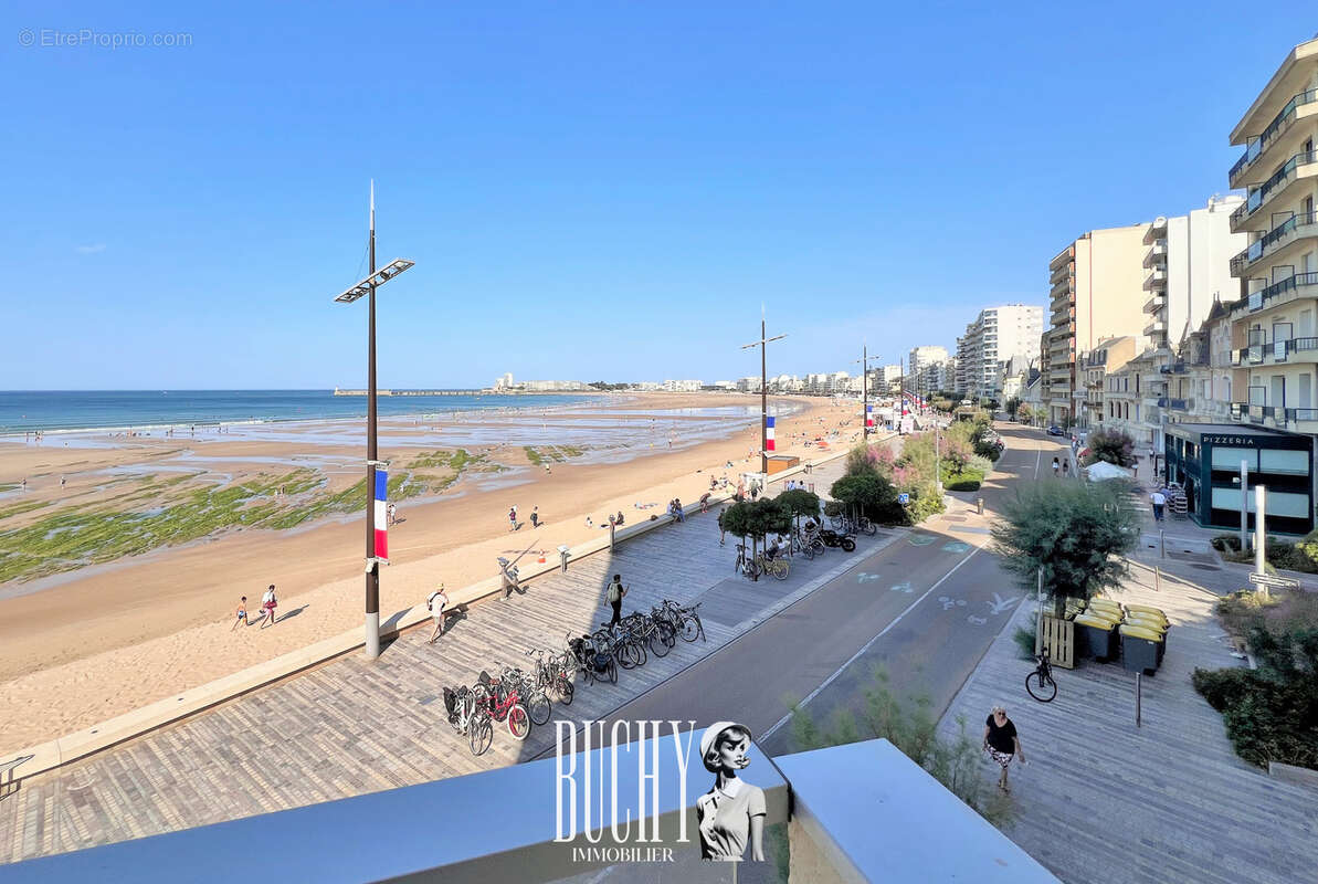 Appartement à LES SABLES-D'OLONNE