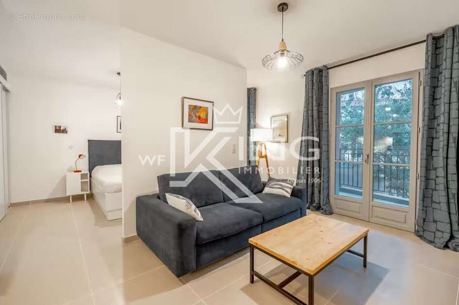 Appartement à SAINT-TROPEZ