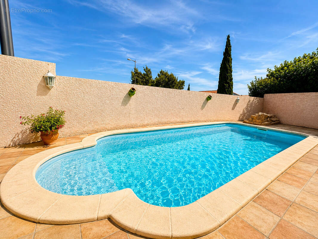 Maison à NARBONNE