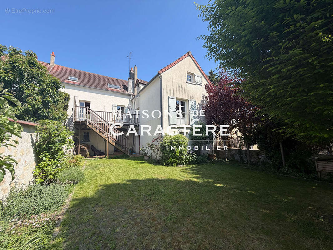 Maison à TRIEL-SUR-SEINE