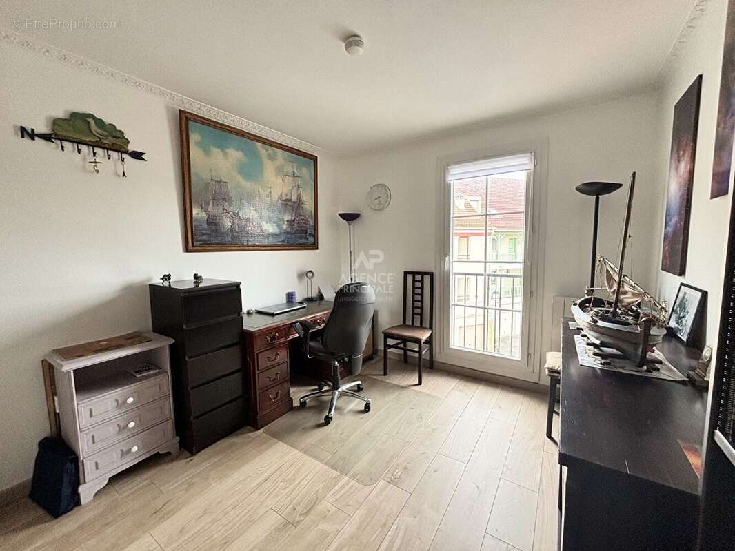 Appartement à CERGY