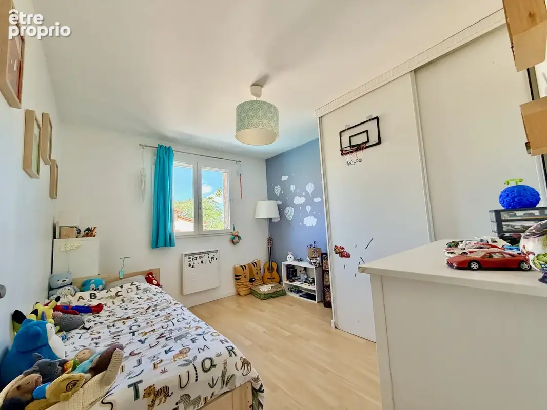 DARDILLY   MAISON FAMILIALE  95 m2 + Garage - terrain 625 m2. - photo 11
