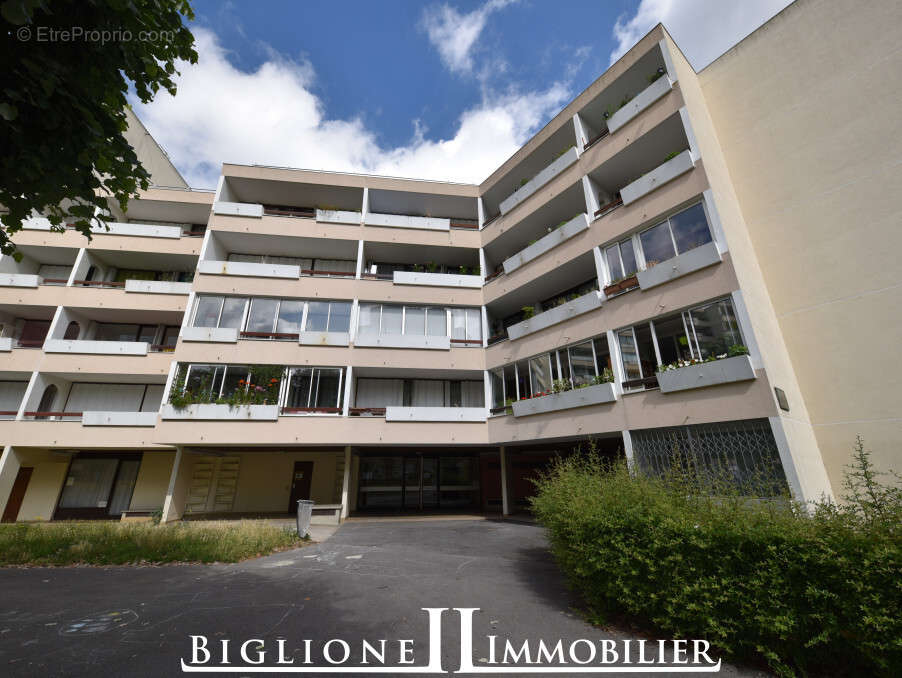 Appartement à MEAUX