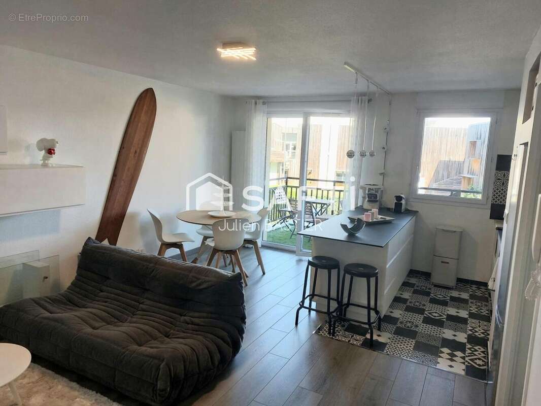 Photo 5 - Appartement à BORDEAUX