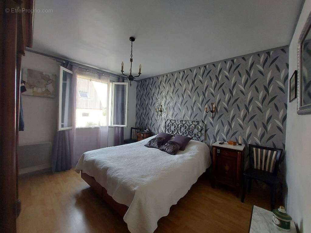 Maison à SAINT-PAIR-SUR-MER