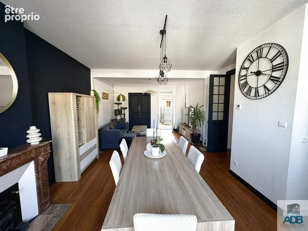 Roanne Appartement au rez de chaussé avec terrasse de 40 m2 - photo 9