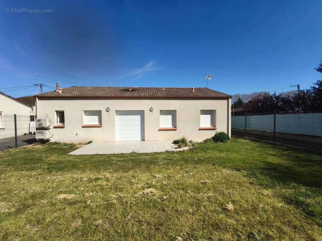 Photo 5 - Maison à LAFOX