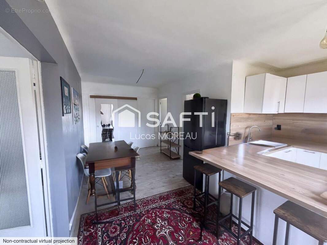 Photo 2 - Appartement à MONTAUBAN