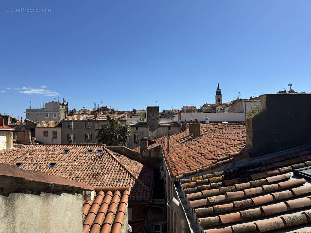 Appartement à SETE