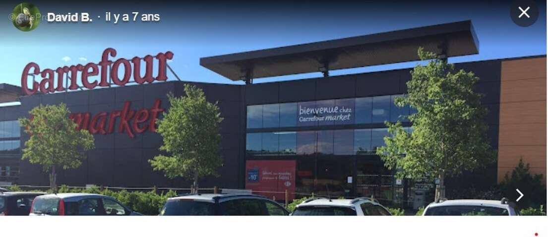 Commerce à VINON-SUR-VERDON