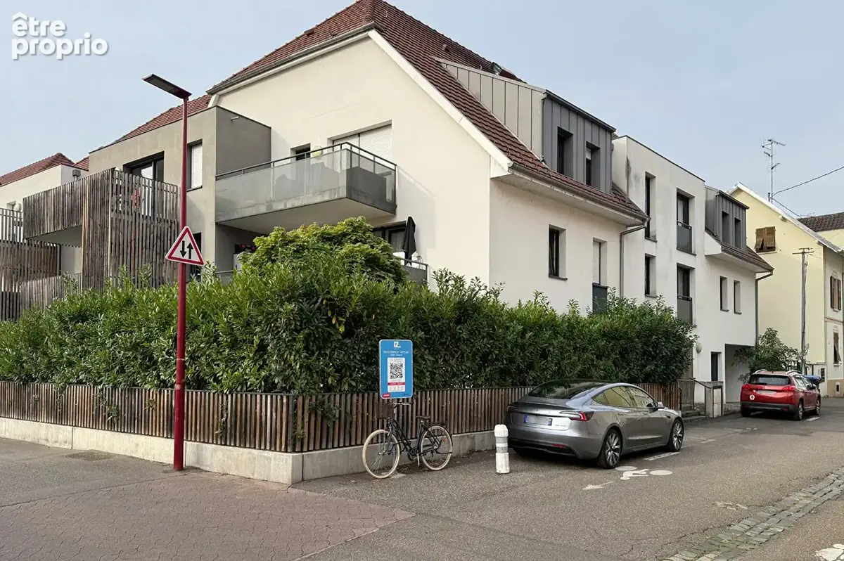 Appartement 29m² à schiltigheim - photo 17