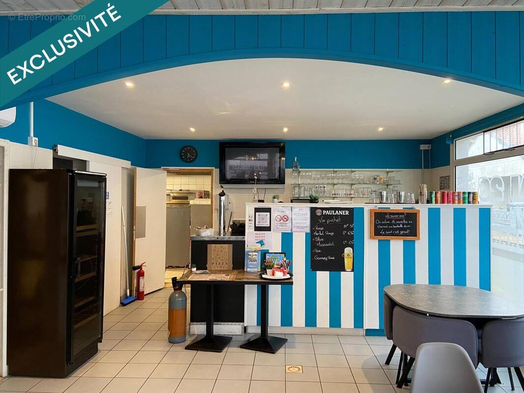 Photo 1 - Commerce à NOIRMOUTIER-EN-L&#039;ILE