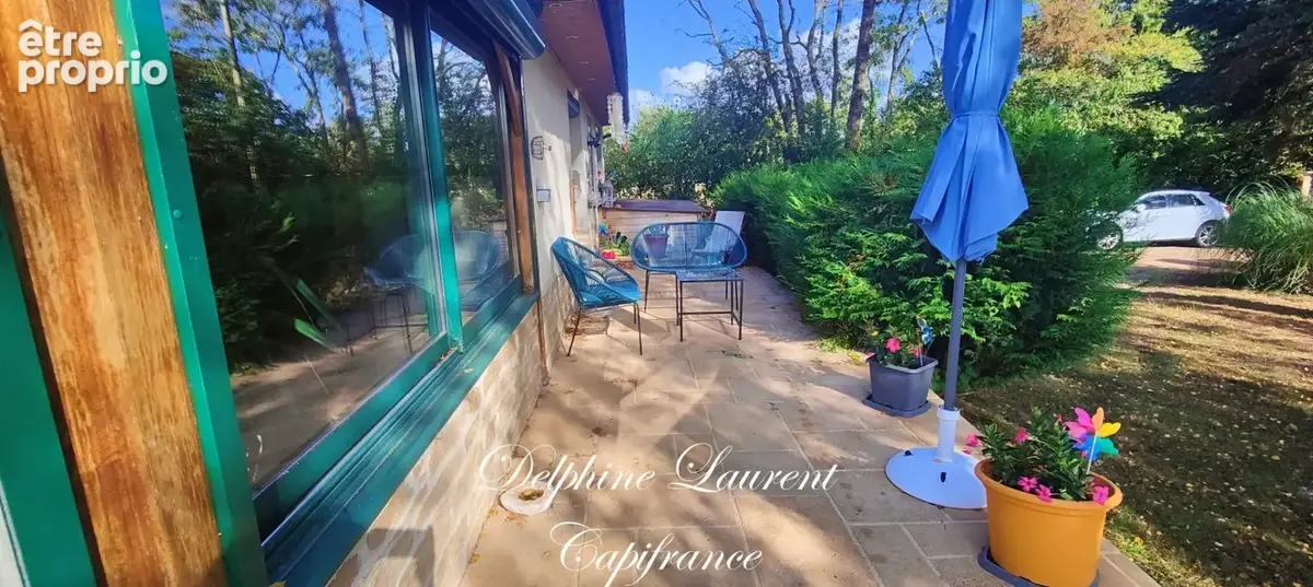 Maison à vendre 5 pièces GONNEVILLE SUR MER (14) à promximité immédiate de Dives sur mer et Cabourg - photo 5