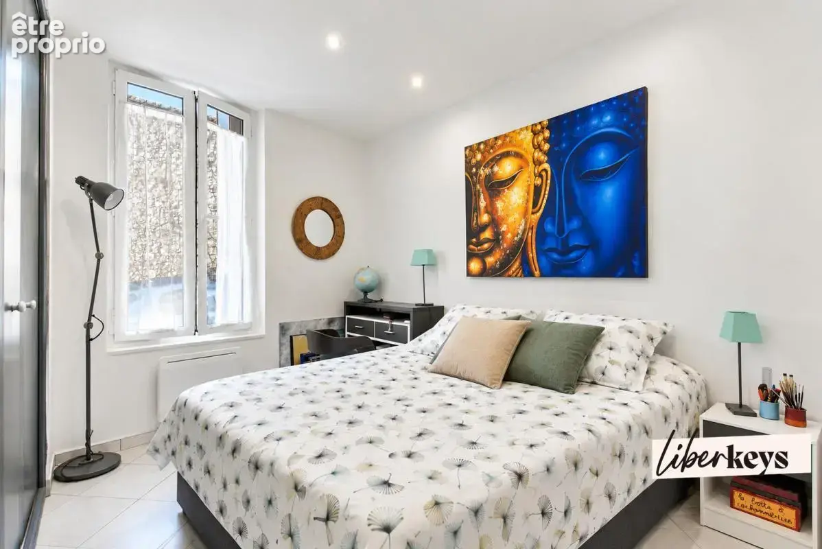 Saint-Victor  -  Charmant T2 de 33 m² - photo 3