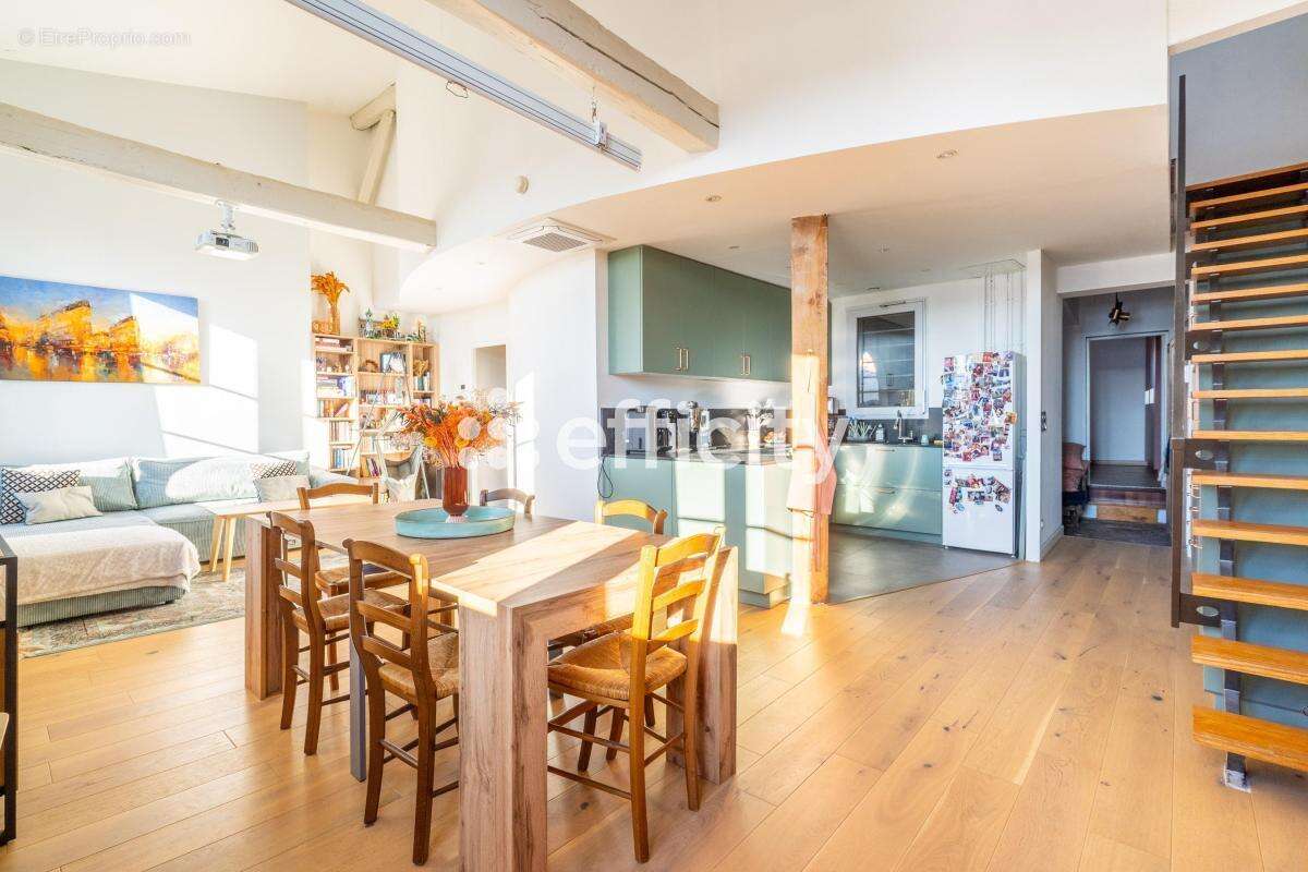 Appartement à BORDEAUX
