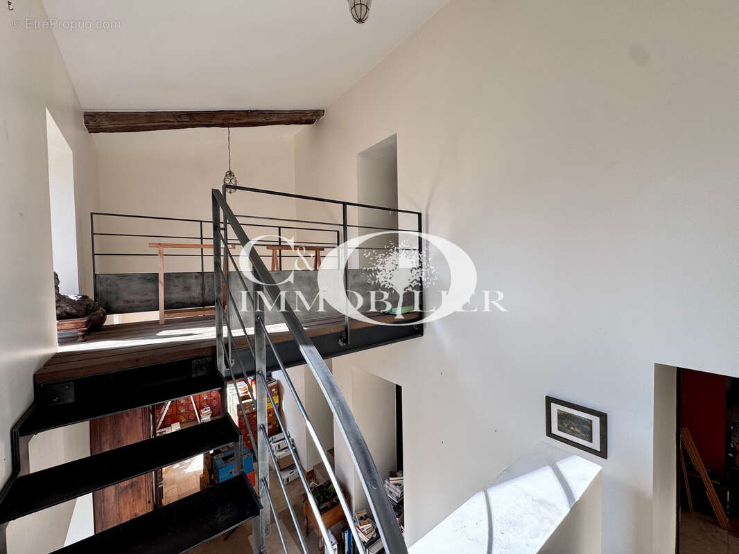 Maison à ROCHESERVIERE