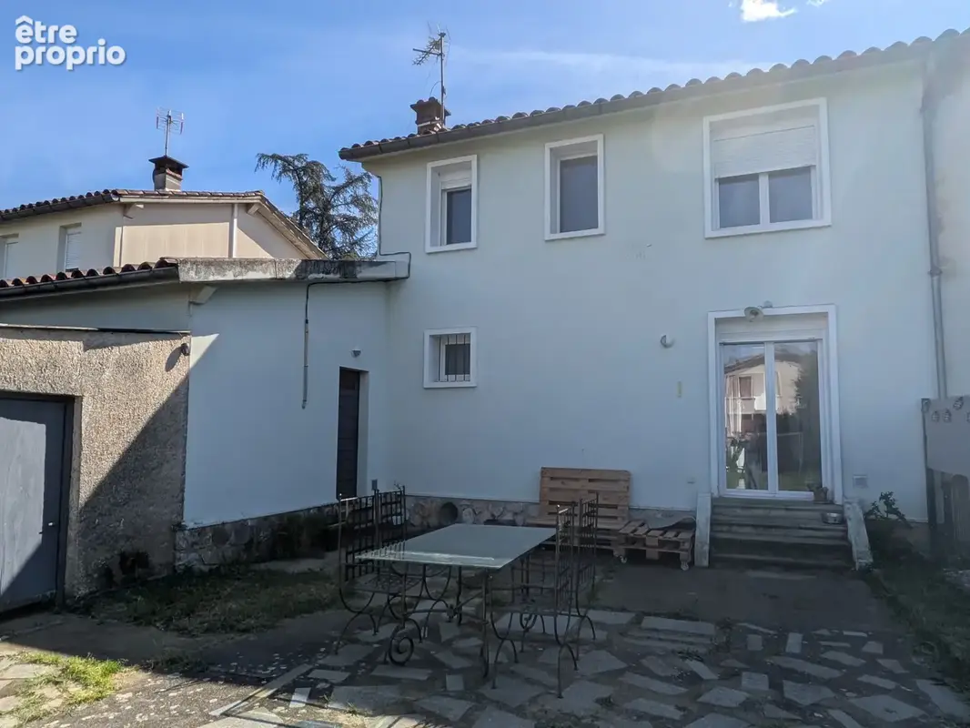 Maison avec jardin et garage - photo 7