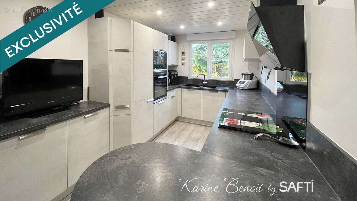 Photo 3 - Maison à SAINT-FARGEAU-PONTHIERRY