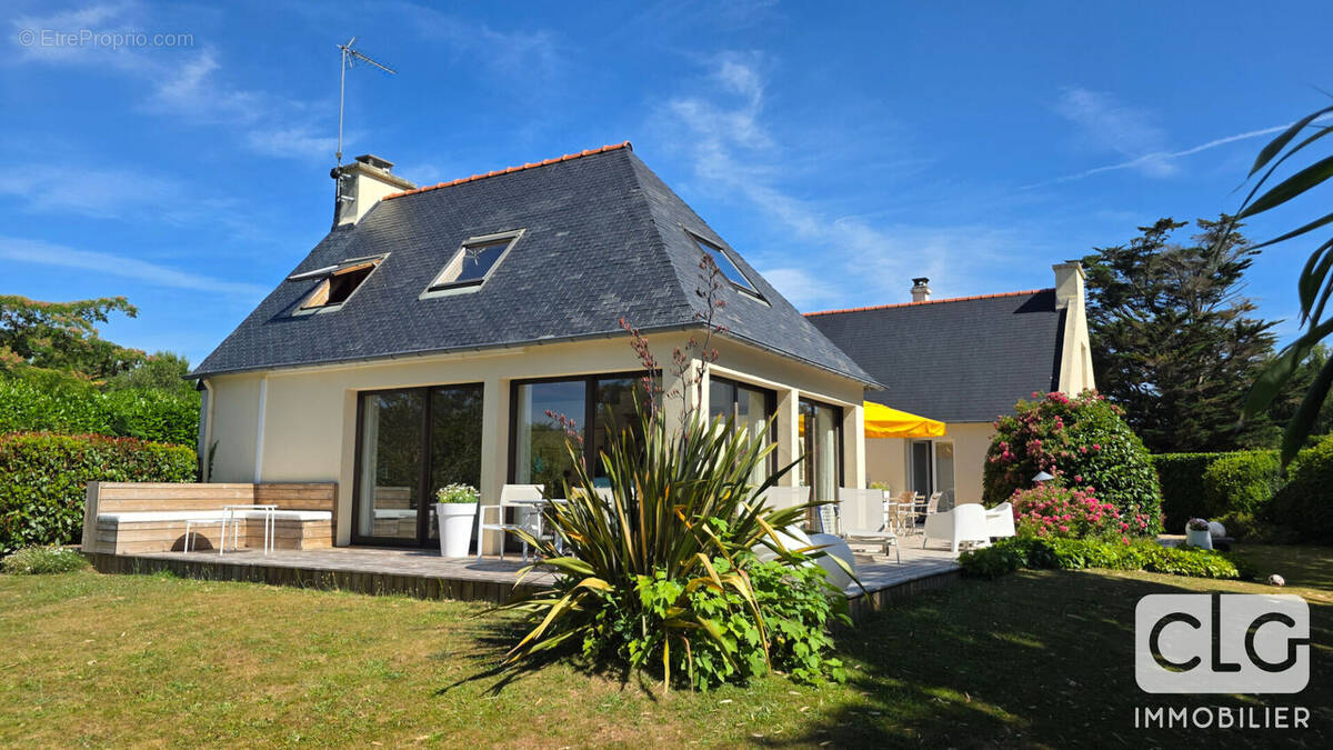 Maison à CLOHARS-FOUESNANT