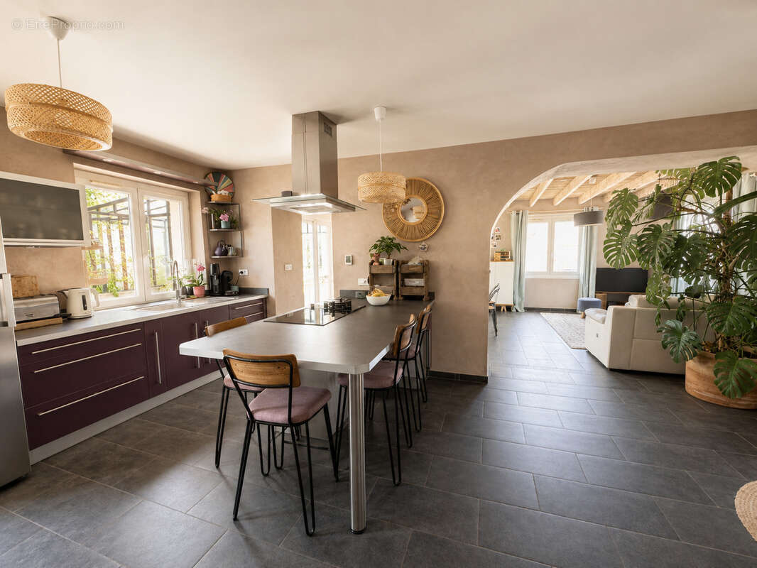 Maison à YSSINGEAUX