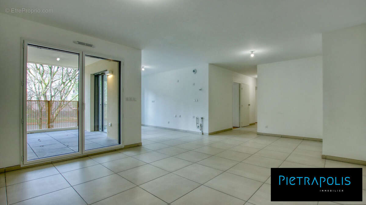 Appartement 89 m² à Villeurbanne  - photo 5