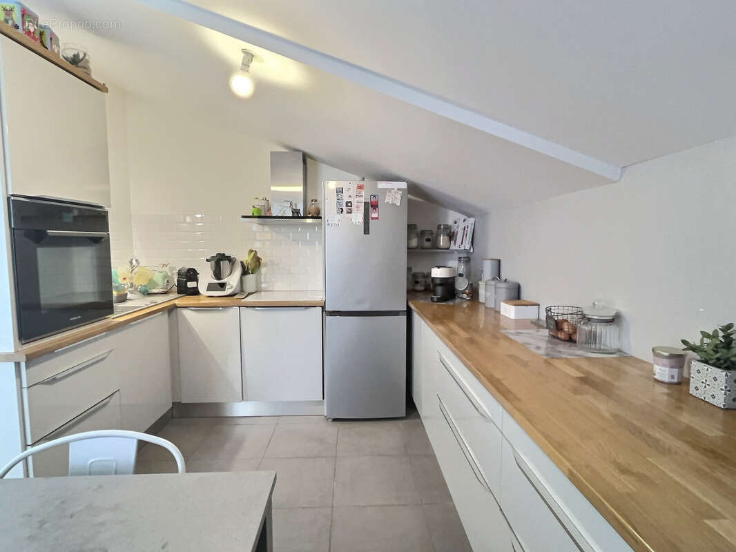 Appartement à TOULON