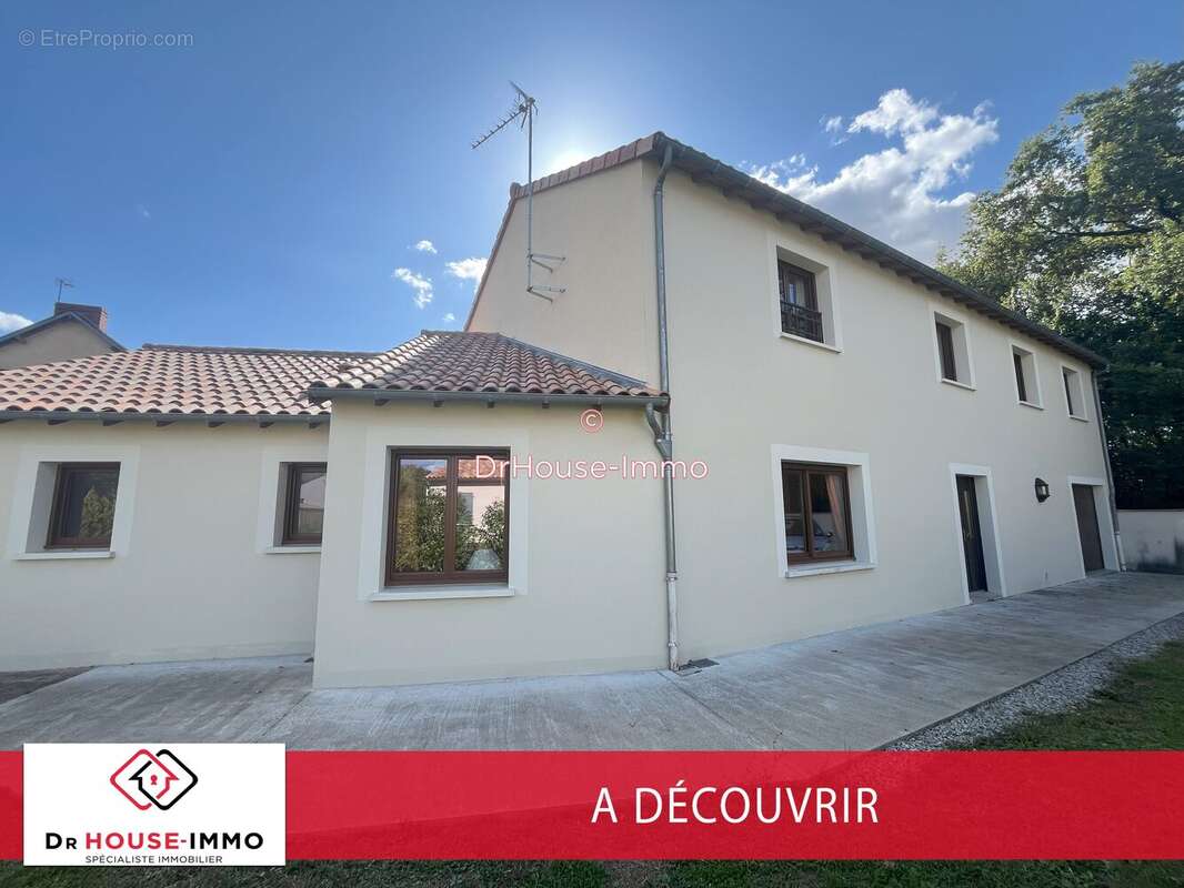 Maison à BEAUMONT
