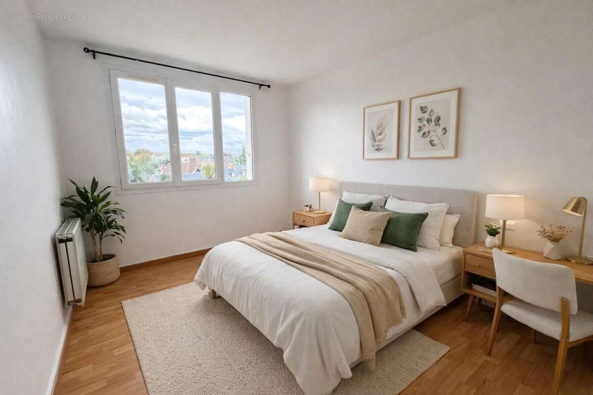 Photo 4 - Appartement à VILLERS-COTTERETS