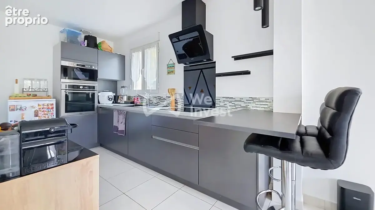 Maison 4 pièces 80 m² à vendre à Cregy-Les-Meaux (77124) - photo 7