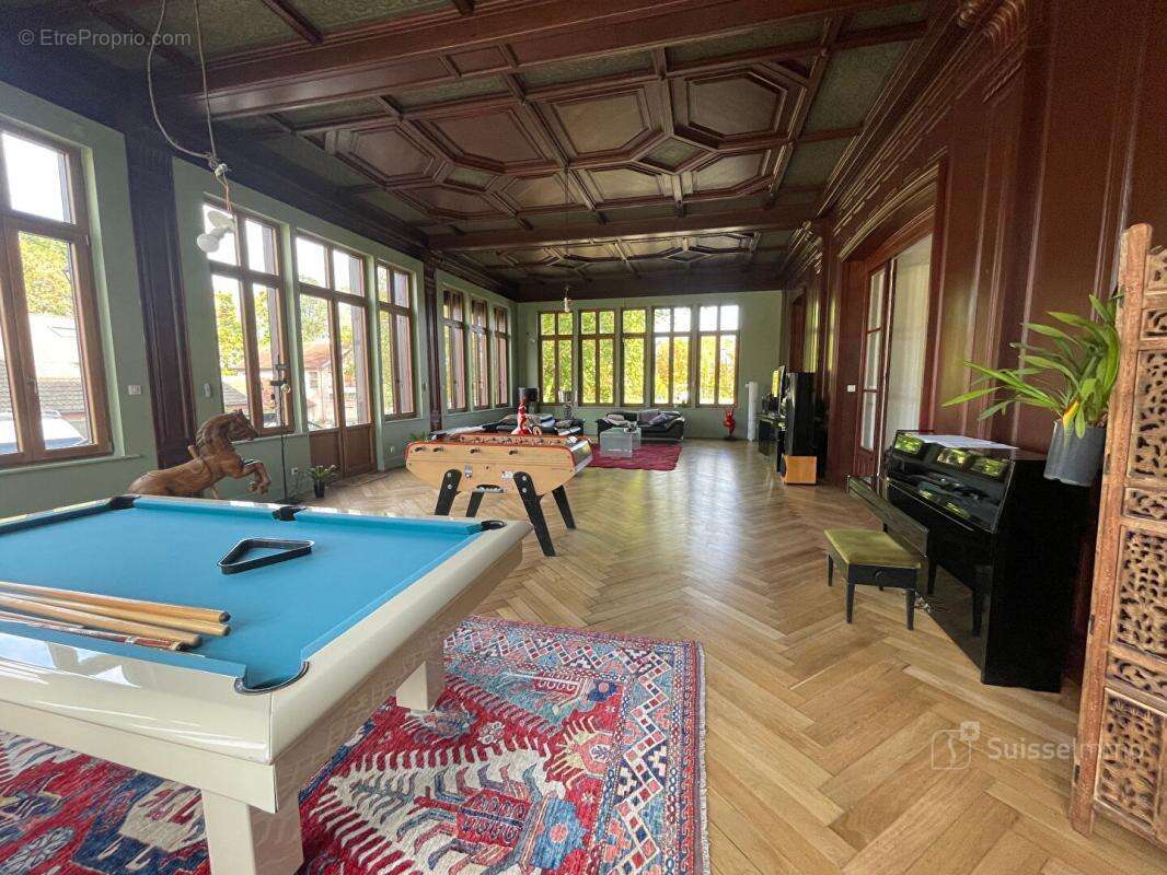 Appartement à MORVILLARS