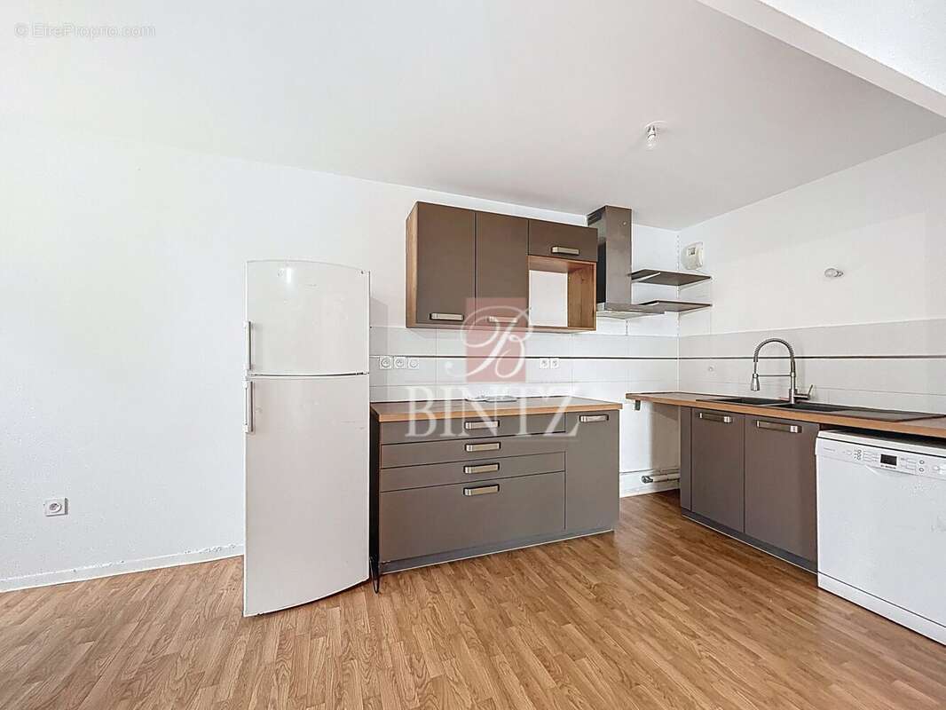 Appartement à LINGOLSHEIM