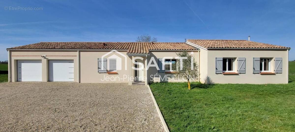 Photo 1 - Maison à AGEN
