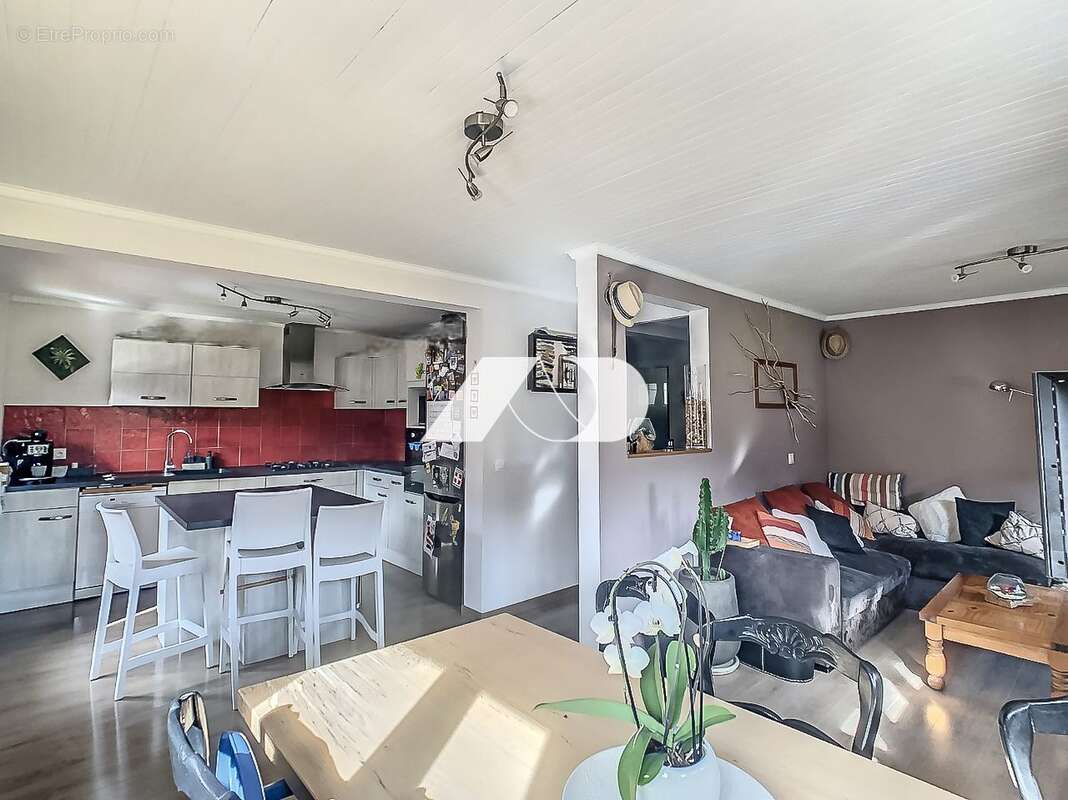 Appartement à SAINT-JEAN-D&#039;AULPS