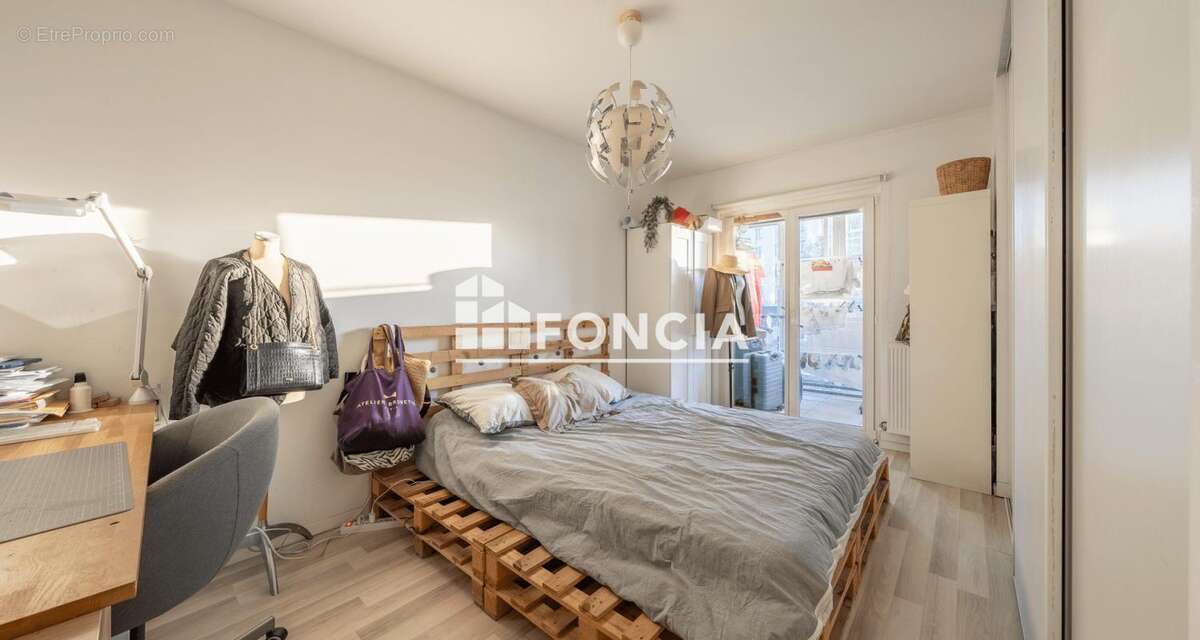 Appartement à BEGLES