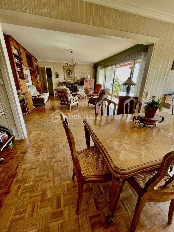 Appartement à SAINTE-ADRESSE