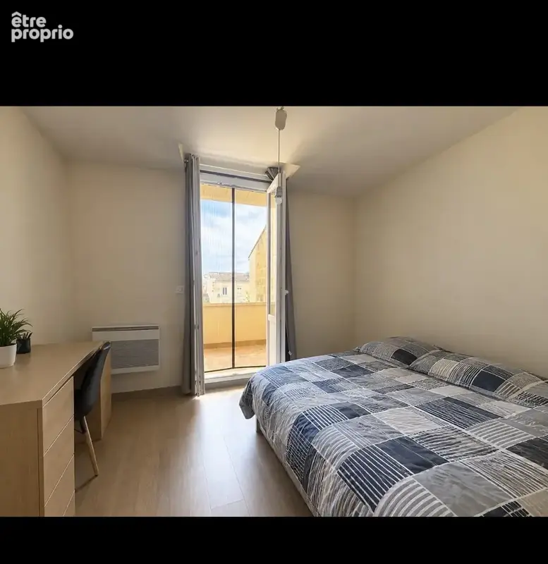 Appartement T2 avec terrasse Stalingrad - photo 3